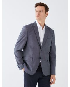 Slim Fit Men's Blazer Jacket