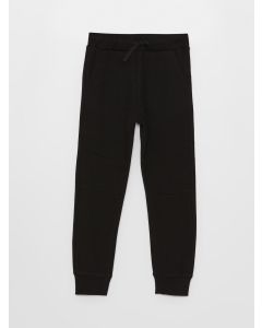 Elastic Waist Basic Boy Jogger Sweatpants