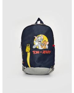 Tom & Jerry Licensed Boy's Backpack