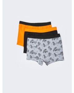 Cotton Boy Boxer 3-Pack