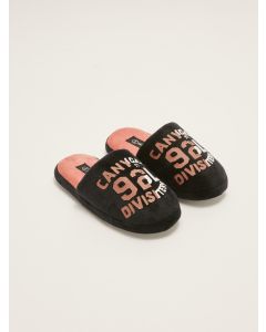 Printed Boy's House Slippers