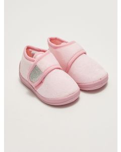 Flat Velcro Closure Baby Girl Panduf