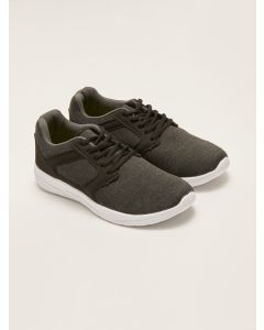 Lace-up Men's Sports Shoes