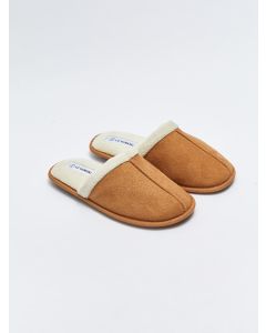 Closed Front Men's House Slippers