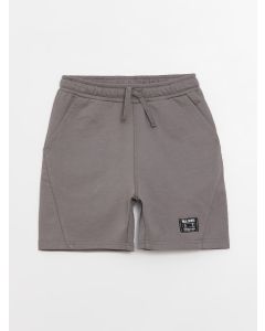 Boys Shorts With Elastic Waist