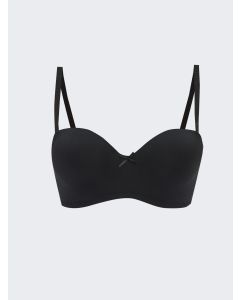 Underwire Unpadded Regular Strapless Bra