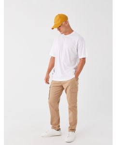 Standard Fit Men's Cargo Pants