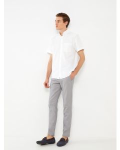 Slim Fit Men's Trousers