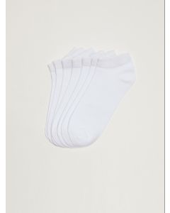 Plain Men's Booties Socks 7 Pack