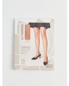 15 Denier Women Shiny Tights