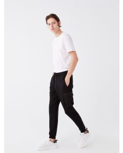 Slim Fit Men's Jogger Sweatpants