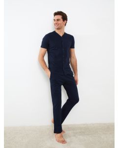 Standard Fit Men's Pajama Set