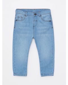 Basic Baby Boy Denim Trousers