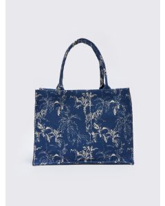 Women's Patterned Handbag