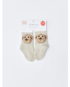 Baby Boy Home Socks