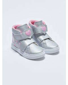 Velcro Ankle Boy Girl Child Sports Shoes