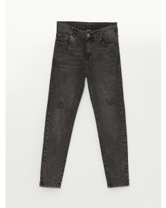 Super Skinny Fit Boy Denim Trousers