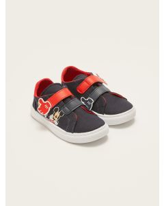 Mickey Mouse Licensed Velcro Boy Sneaker