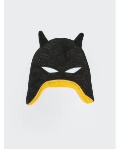 Batman Printed Boy Snow Hat