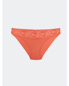 Lace Detailed Bikini Panties