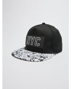 Tag Detailed Boy Hip Hop Hat