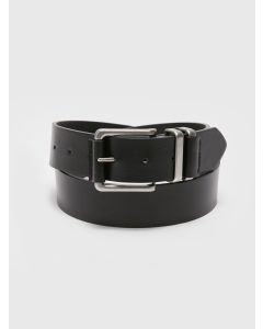 Leather Look Men's Belt