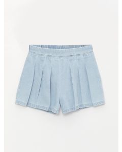 Basic Baby Girl Jean Short