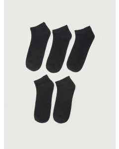 Men's Booties Socks 5 Pack