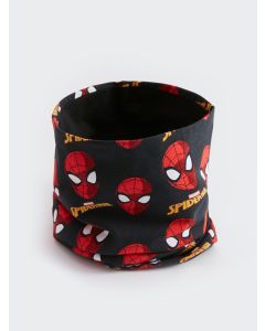 Spiderman Printed Boy's Snood