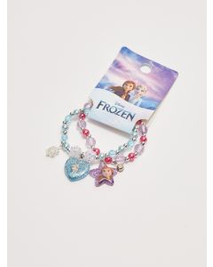 Frozen Printed Girl's Bracelet 2 Pair