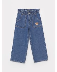 Wideleg Girls Jeans