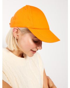 Women's Cap Hat With Lettering Embroidery