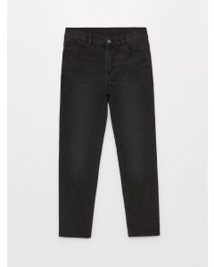 Slim Fit Boy Denim Trousers