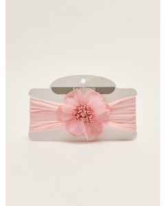 3D Flower Detailed Baby Girl Hair Band