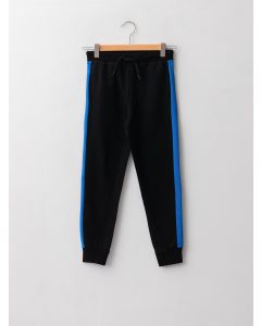 Elastic Waist Boy Jogger Trousers