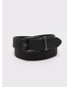 Leather Look Men's Belt