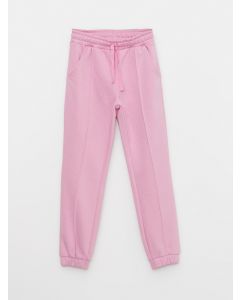 Elastic Waist Basic Girl Jogger Sweatpants