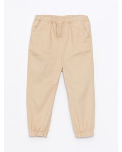 Elastic Waist Basic Baby Boy Sweatpants