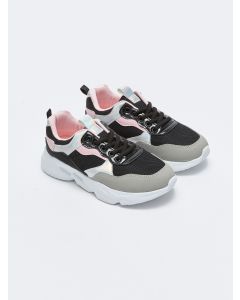 Lace-Up Girl Trainers