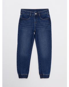 Basic Girl Denim Trousers