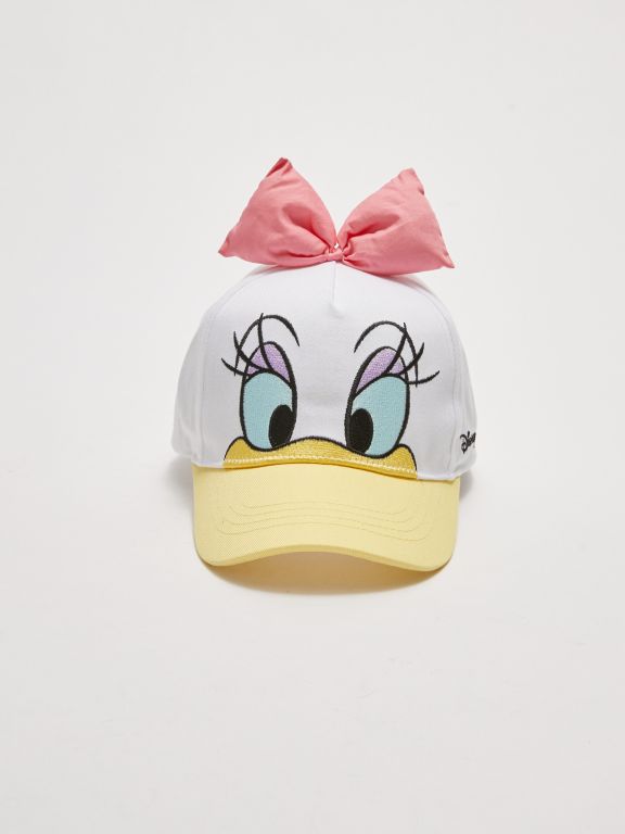 Daisy Duck Licensed Girl Cap