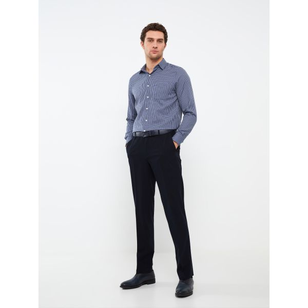 Standard Fit Men's Trousers