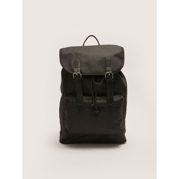 Flat Cover Men's Backpack