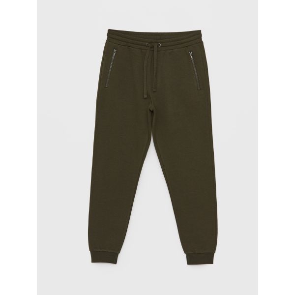 Standard Fit Men's Jogger Sweatpants