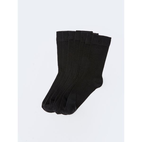 Men's Socket Socks 7-pack