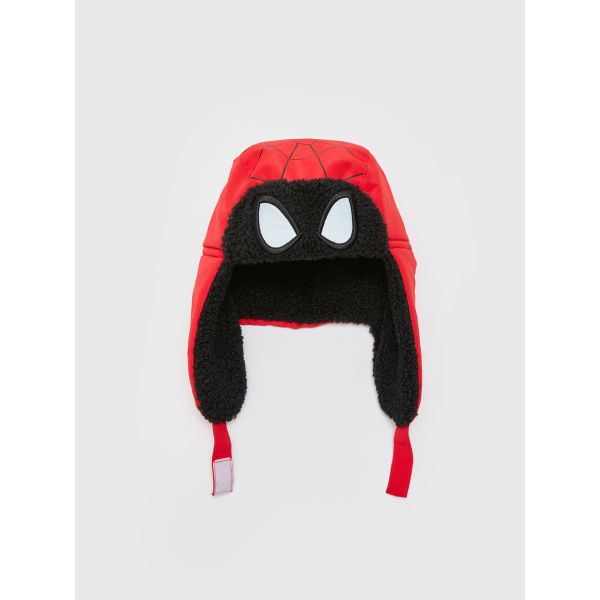 Spiderman Licensed Boy Snow Hat