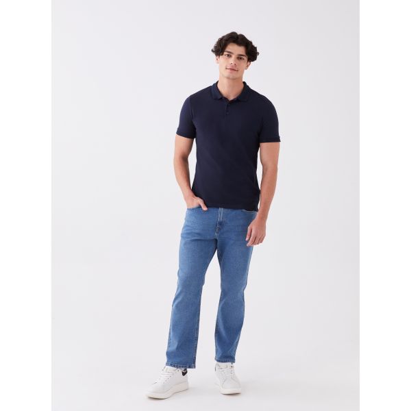 790 Relaxed Fit Men's Denim Trousers