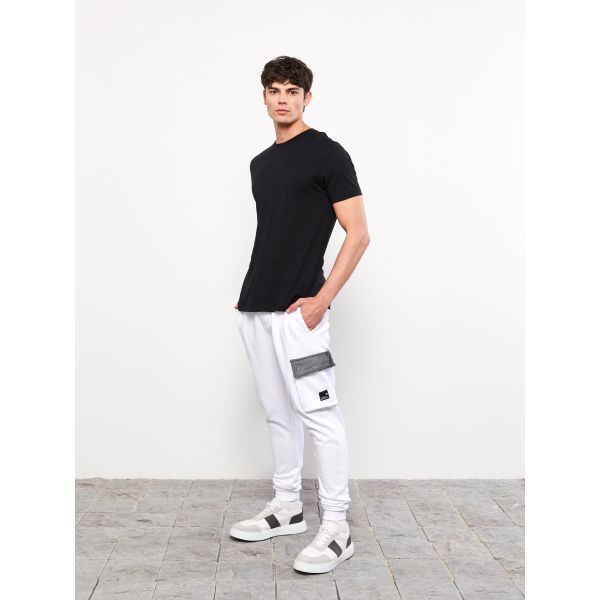 Slim Fit Men's Jogger Sweatpants