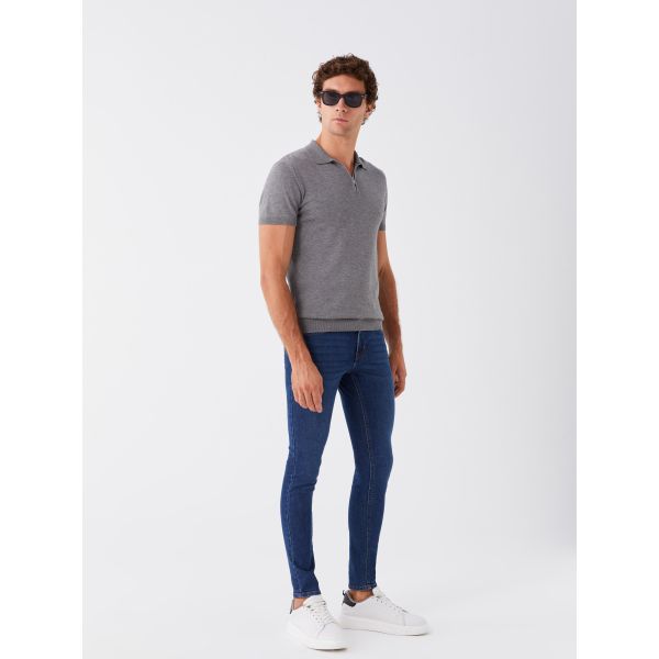 770 Super Skinny Men's Denim Trousers