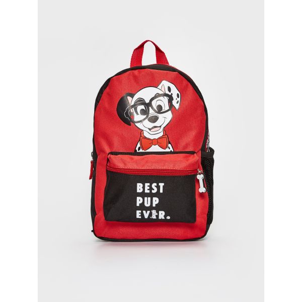 101 Dalmatians Licensed Boy Backpack